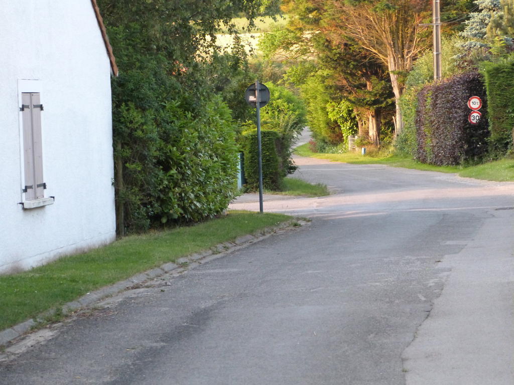 Chez Grace Maison De Vacances Pour 8 Personnes ウィッサン エクステリア 写真